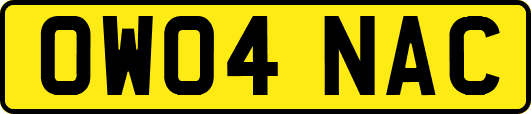 OW04NAC