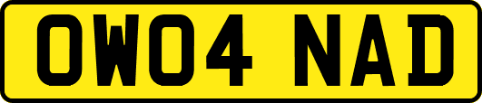 OW04NAD