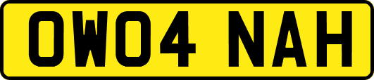OW04NAH