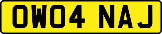 OW04NAJ