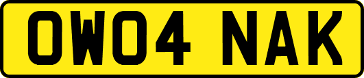 OW04NAK
