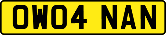OW04NAN