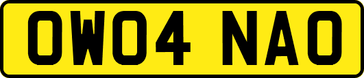 OW04NAO