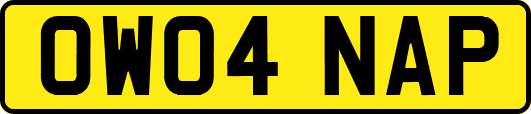 OW04NAP