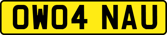 OW04NAU