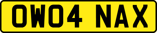 OW04NAX