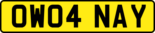 OW04NAY