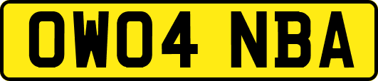 OW04NBA