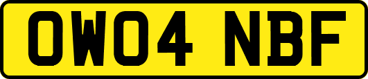 OW04NBF