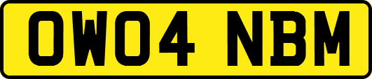 OW04NBM