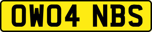 OW04NBS