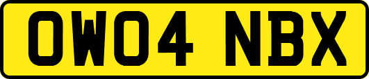 OW04NBX