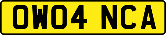 OW04NCA