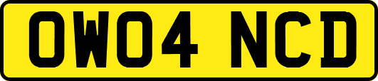 OW04NCD