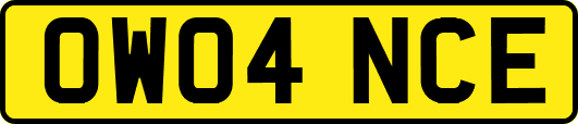OW04NCE