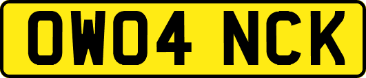 OW04NCK