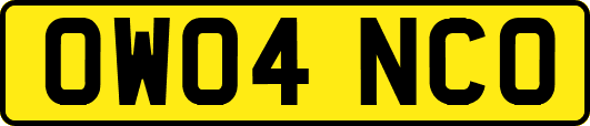 OW04NCO