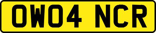 OW04NCR