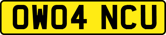 OW04NCU