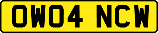 OW04NCW