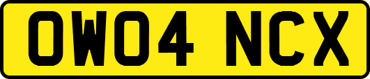 OW04NCX