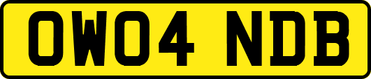 OW04NDB