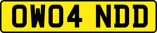 OW04NDD