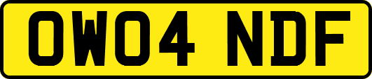 OW04NDF