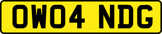 OW04NDG