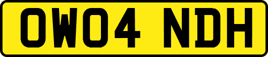 OW04NDH