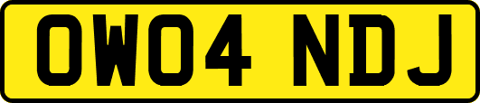 OW04NDJ
