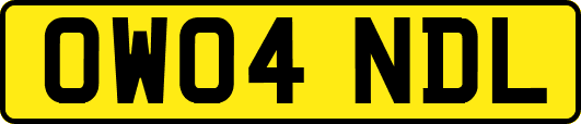 OW04NDL