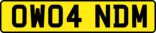 OW04NDM