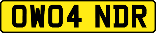 OW04NDR