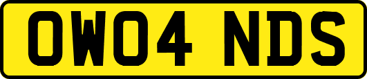 OW04NDS