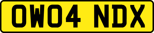 OW04NDX
