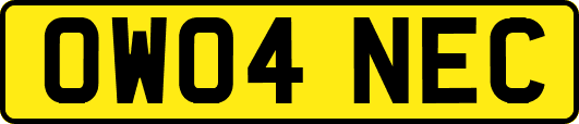 OW04NEC