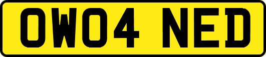 OW04NED
