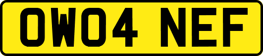 OW04NEF