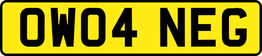 OW04NEG