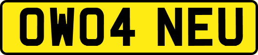OW04NEU