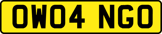 OW04NGO