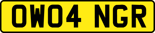 OW04NGR