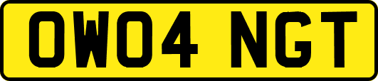 OW04NGT