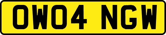 OW04NGW