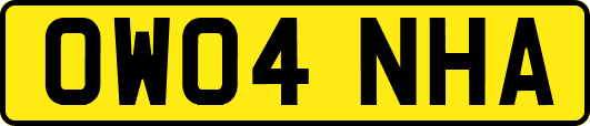 OW04NHA