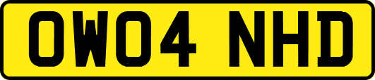 OW04NHD