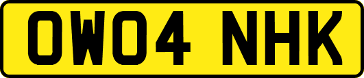 OW04NHK