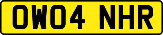 OW04NHR