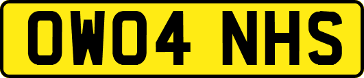 OW04NHS